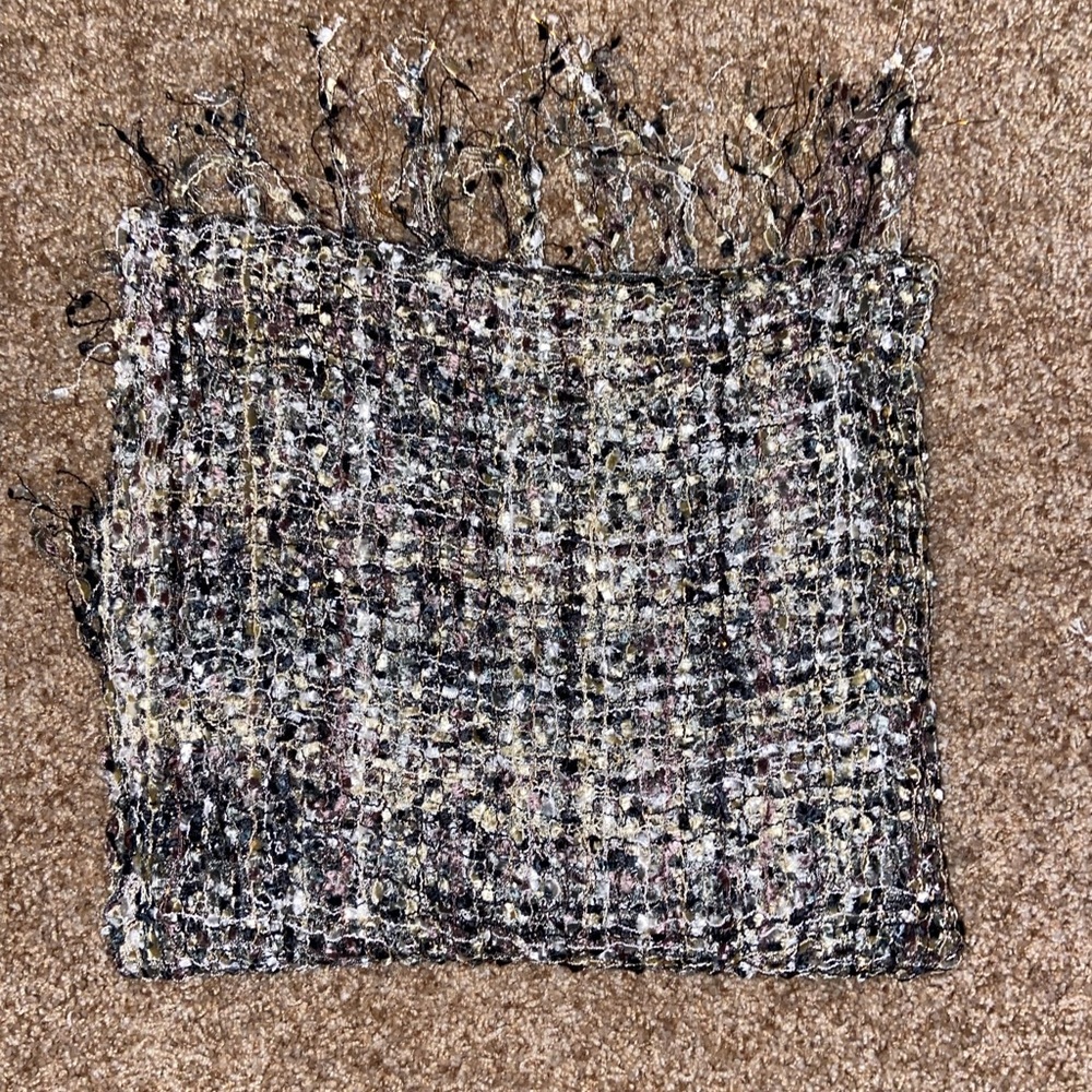 Possibly Handmade Scarf